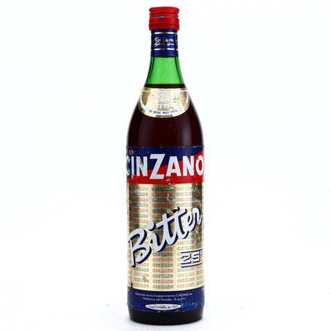 Cinzano Bitter - 1960s (25%, 100cl)