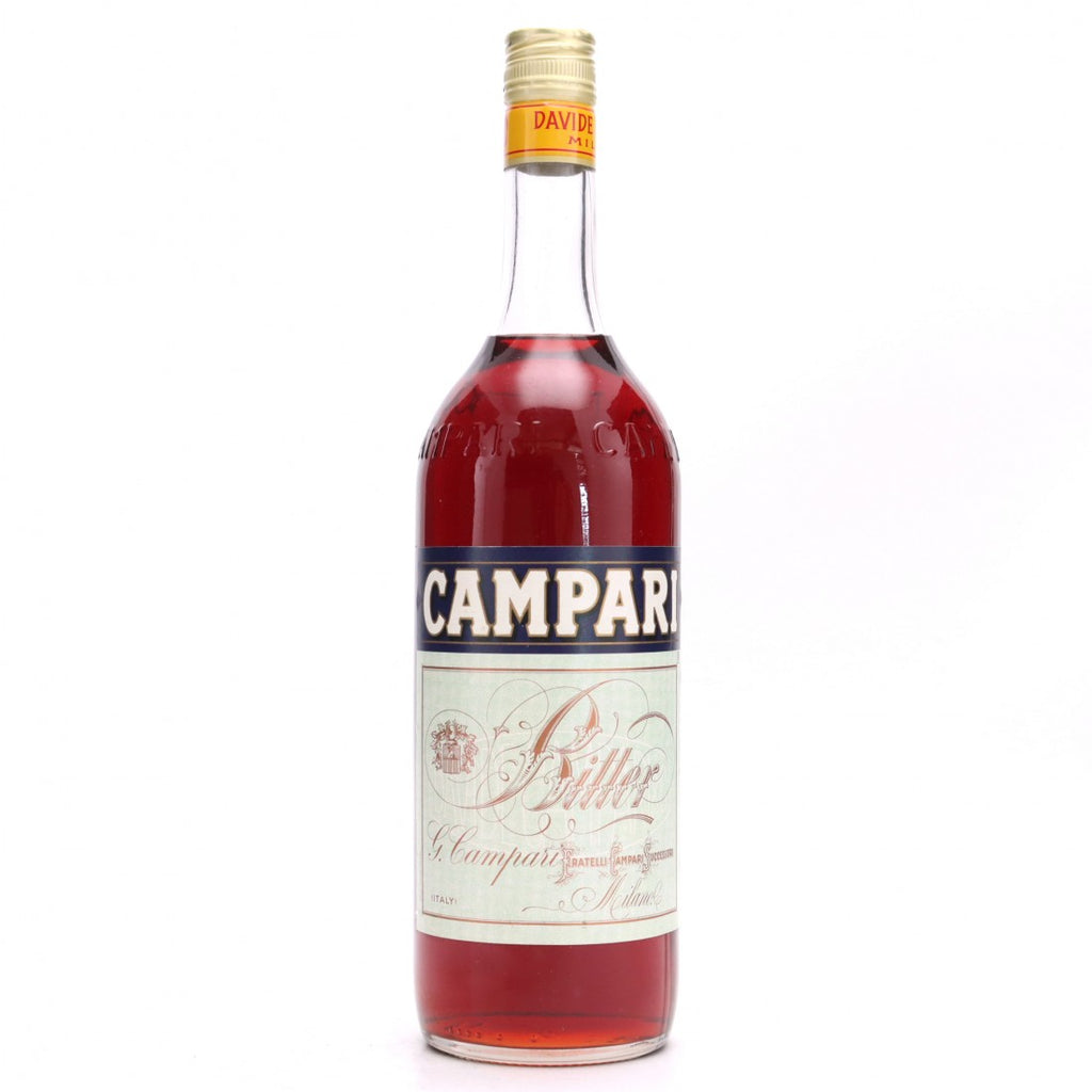 Campari Bitter - 1970s (25%, 100cl)