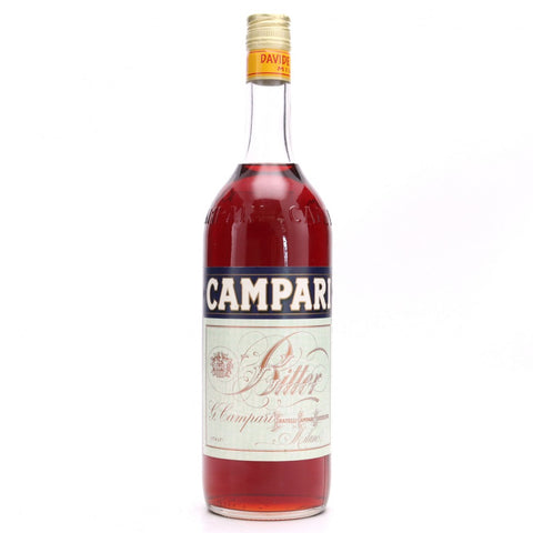 Campari Bitter - 1970s (25%, 100cl)