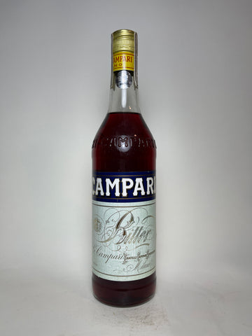 Campari Bitter - 1990s (25%, 70cl)
