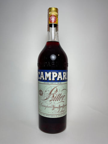 Campari Bitter - 1970s (25%, 100cl)