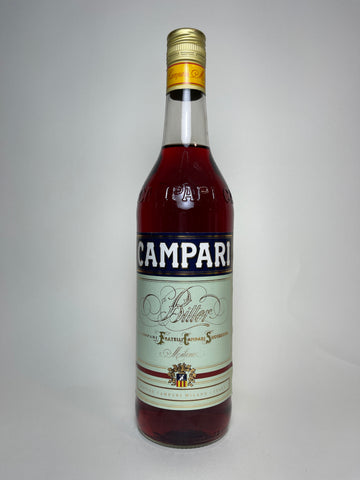 Campari Bitter - 2000s (25%, 70cl)