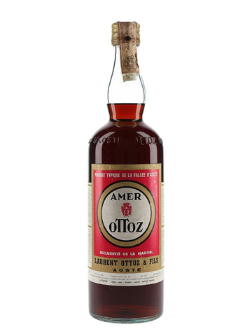 Laurent Ottoz Amer Ottoz - 1970s (19%, 100cl)