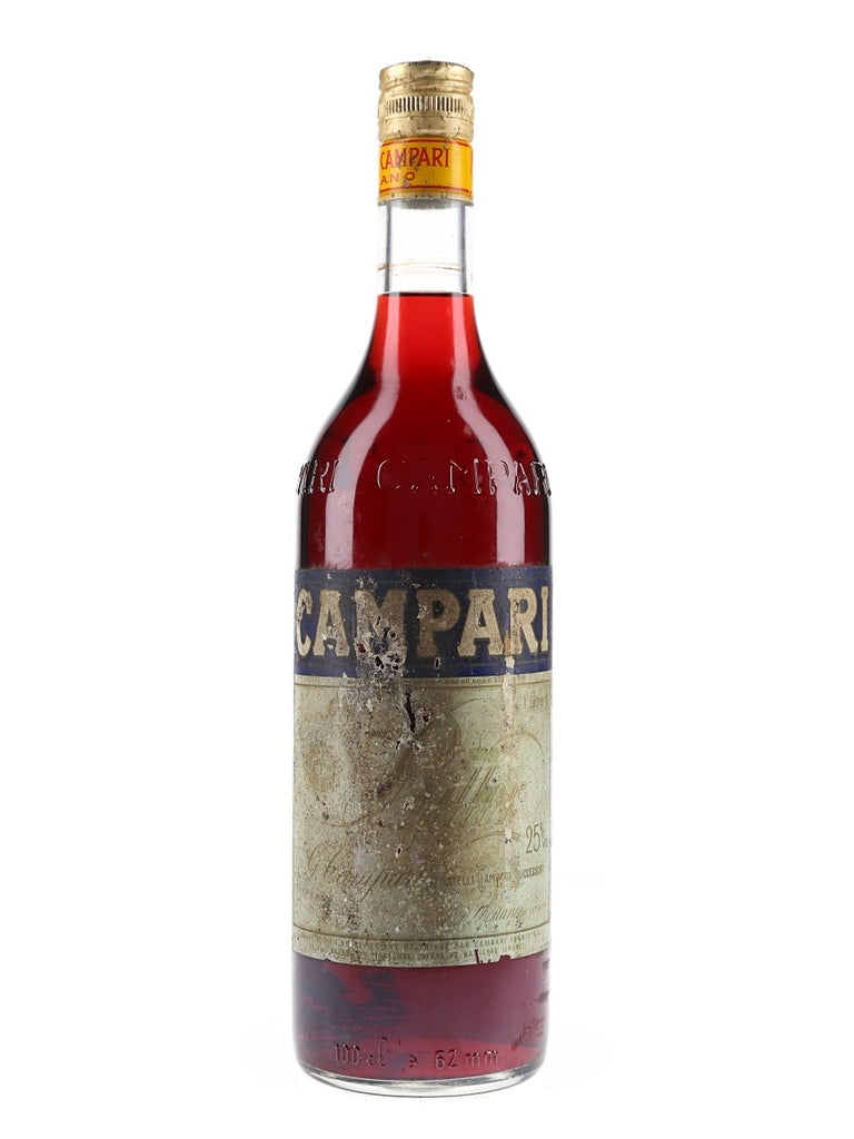 Campari Bitter - 1970s (25%, 100cl)