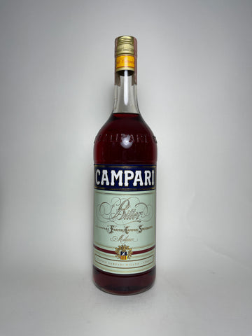 Campari Bitter - 1990s (25%, 100cl)