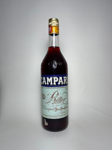 Campari Bitter - 1970s (25%, 100cl)