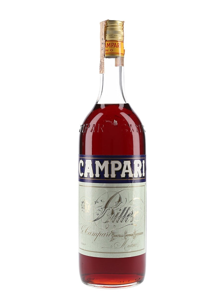 Campari Bitter - 1990s (25%, 100cl)
