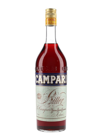 Campari Bitter - 1970s (25%, 100cl)