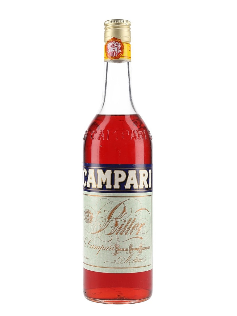 Campari Bitter - 1980s (24%, 75cl)