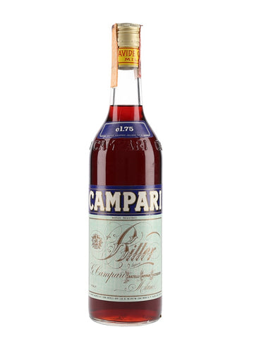 Campari Bitter - 1970s (25%, 75cl)