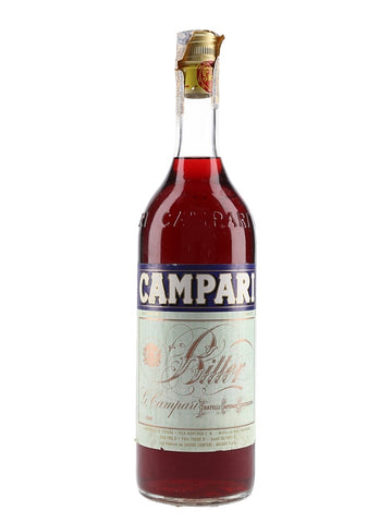 Campari Bitter - 1970s (25%, 100cl)