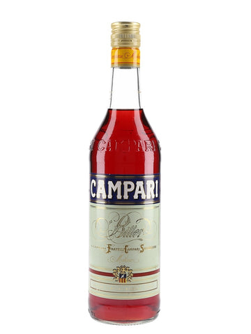 Campari Bitter - 1990s (25%, 70cl)