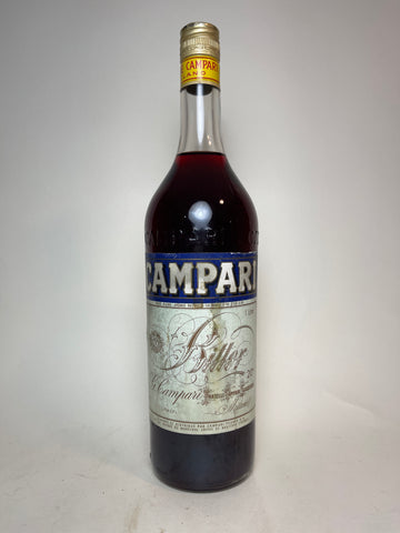 Campari Bitter - 1970s (20%, 100cl)