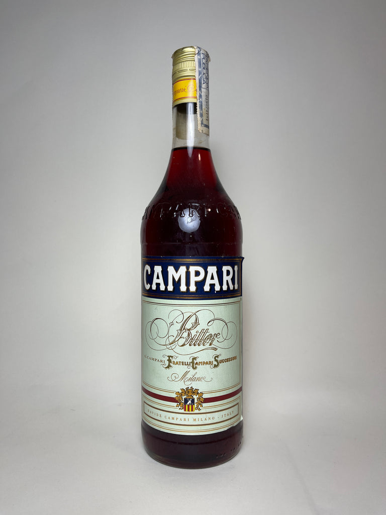 Campari Bitter - 1990s (25%, 100cl)
