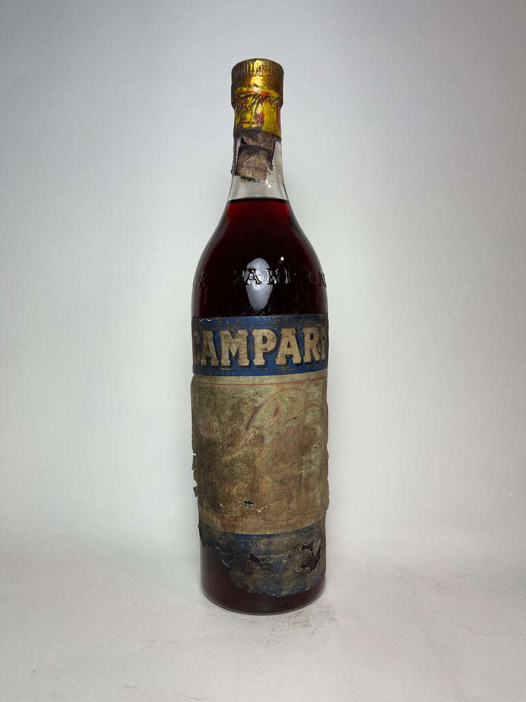Campari Bitter - 1960s (25%, 100cl)