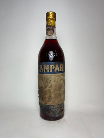Campari Bitter - 1960s (25%, 100cl)