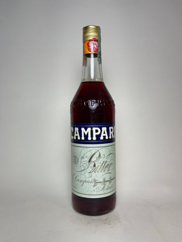 Campari Bitter - 1990s (25%, 70cl)