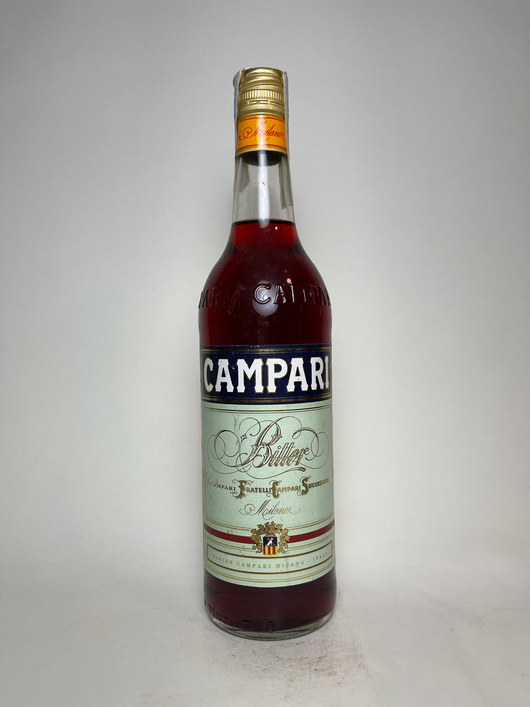 Campari Bitter - 2000s (25%, 70cl)