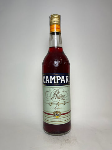 Campari Bitter - 2000s (25%, 70cl)