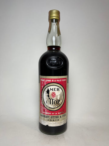 Laurent Ottoz Amer Ottoz - 1970s (19%, 100cl)