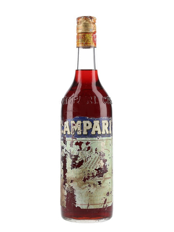 Campari Bitter - 1970s (25%, 75cl)