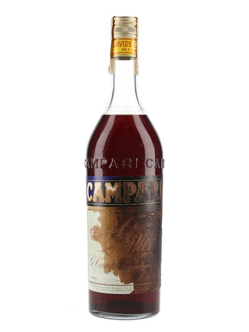 Campari Bitter - 1970s (25%, 100cl)