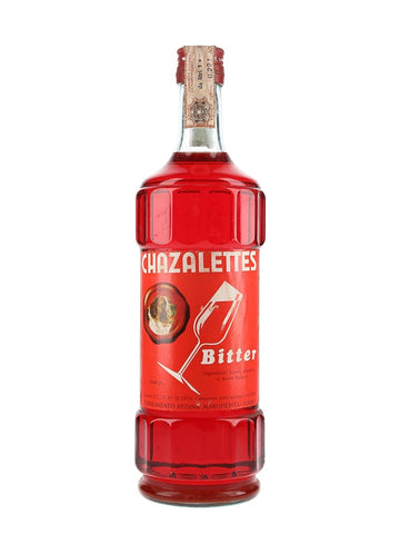 Regina Margherita Chazalettes Bitter - 1970s (25%, 97cl)