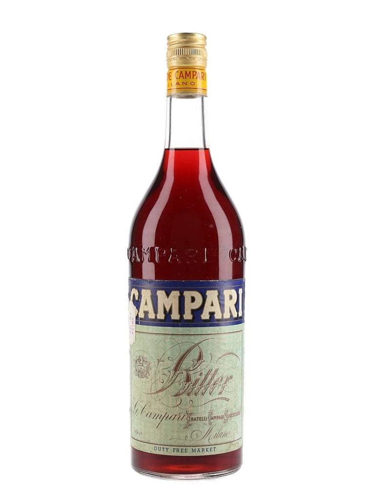 Campari Bitter - 1970s (25%, 100cl)