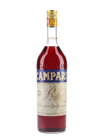 Campari Bitter - 1970s (28.5%, 100cl)