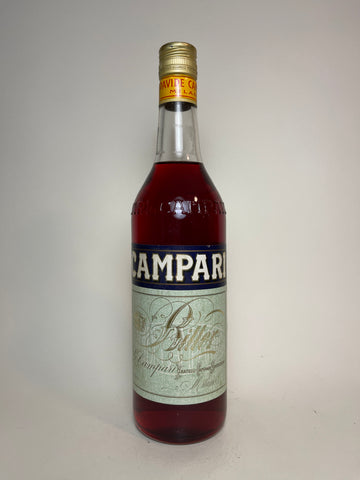 Campari Bitter - 1990s (25%, 70cl)