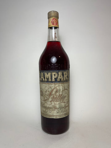 Campari Bitter - 1950s (20%, 100cl)