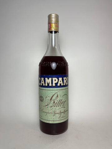 Campari Bitter - 1970s (25%, 100cl)