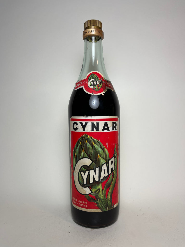 Pezziol Cynar - 1970s (16.9%, 100cl)