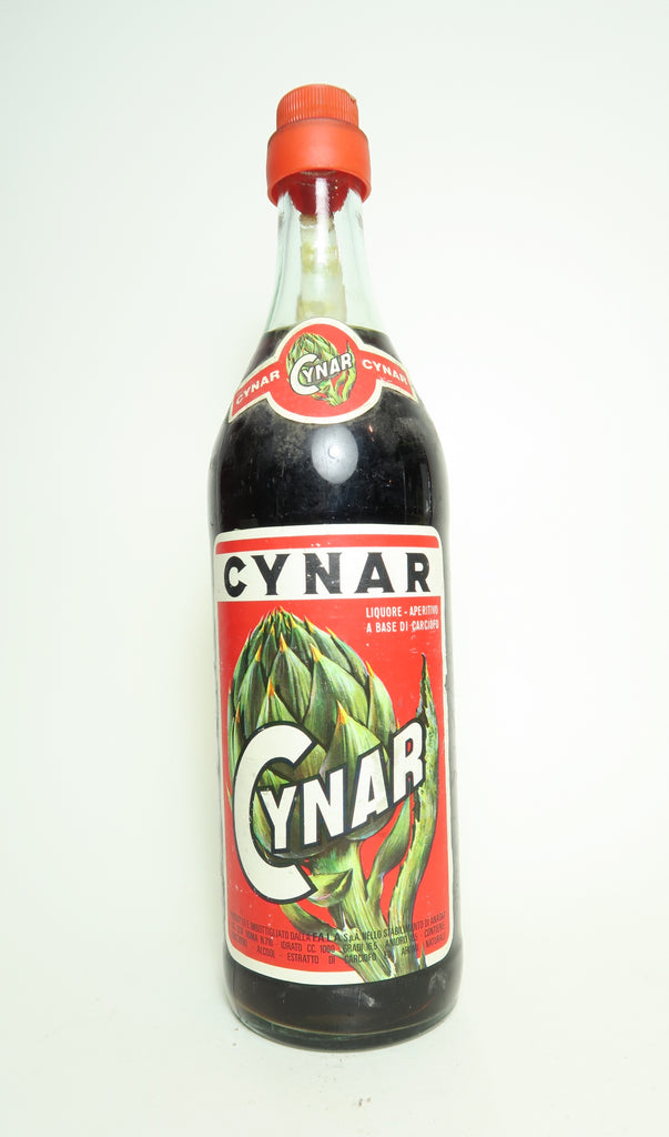 Pezziol Cynar - 1960s (16.5%, 100cl)