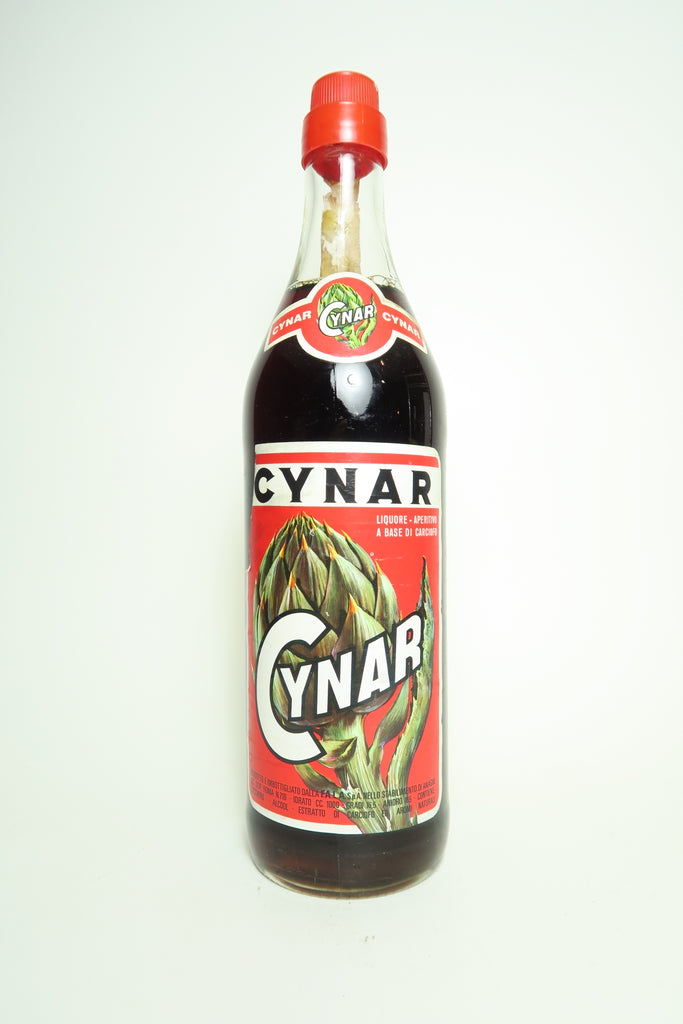 Pezziol Cynar - 1970s (16.5%, 100cl)