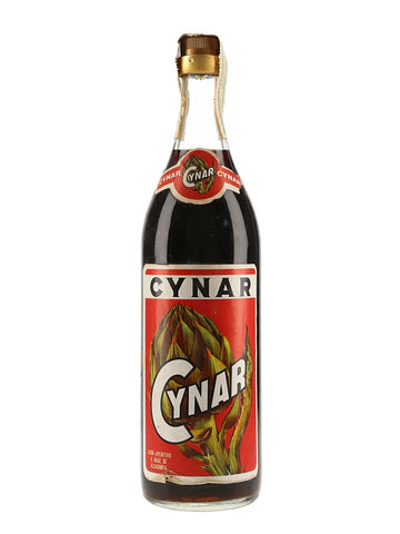 Pezziol Cynar - 1960s (14.85%, 100cl)