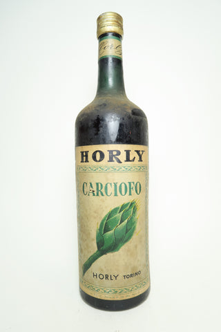 Horly Carciofo - 1949-59, (15%, 100cl)