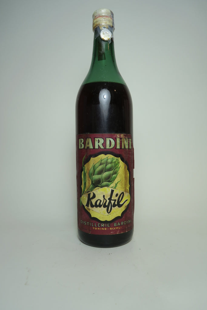 Bardini Karfil - 1949-59 (14%, 100cl)