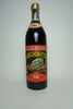 Giuseppe Alagna Carciobitter - 1960s (17%, 100cl)