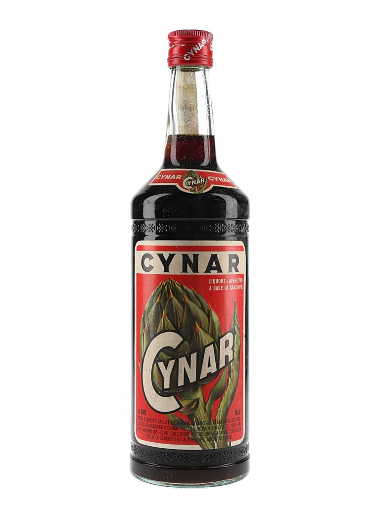Pezziol Cynar - 1980s (16.5%, 100cl)