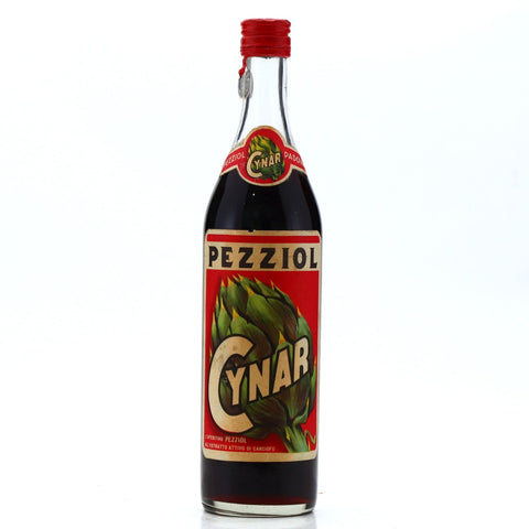 Pezziol Cynar - 1949-59 (17%, 75cl)