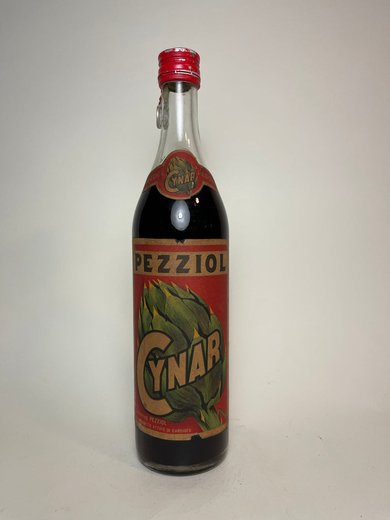 Pezziol Cynar - 1949-59 (17%, 75cl)