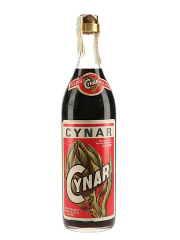 Pezziol Cynar - 1960s (ABV Not Stated, 100cl)