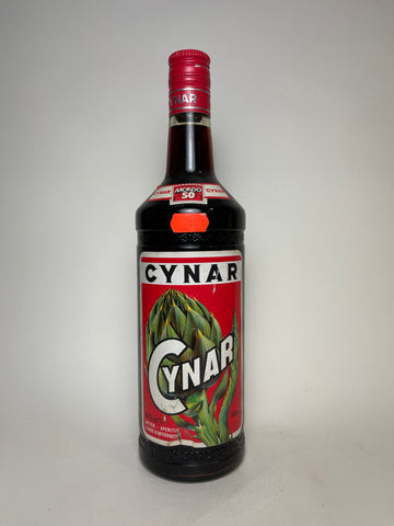 Pezziol Cynar - 2002 (16.5%, 100cl)