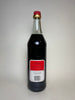 Vincenzi Carciof - 1990s (15%, 100cl)