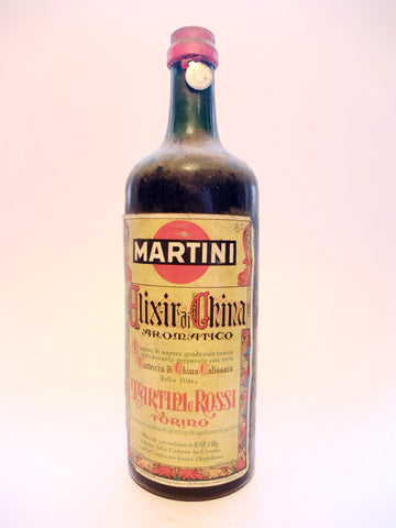 Martini & Rossi China Martini - 1949-59 (31%, 100cl)