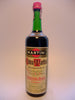 Martini & Rossi China Martini Aromatico - Late 1960s/Early 1970s (31%, 100cl)