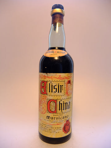 Vito Taccone's Elixir China - 1960s (30%, 100cl)