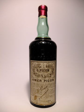 G. Picon Amer Picon - 1940s (ABV Not Stated, 100cl)
