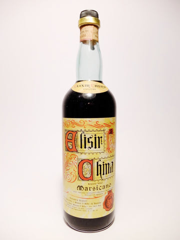Vito Taccone's Elixir China - 1960s (30%, 100cl)